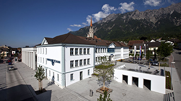 Domus, Schaan
