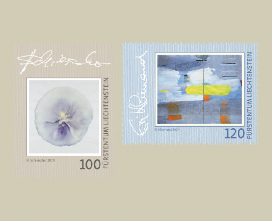 Briefmarken 