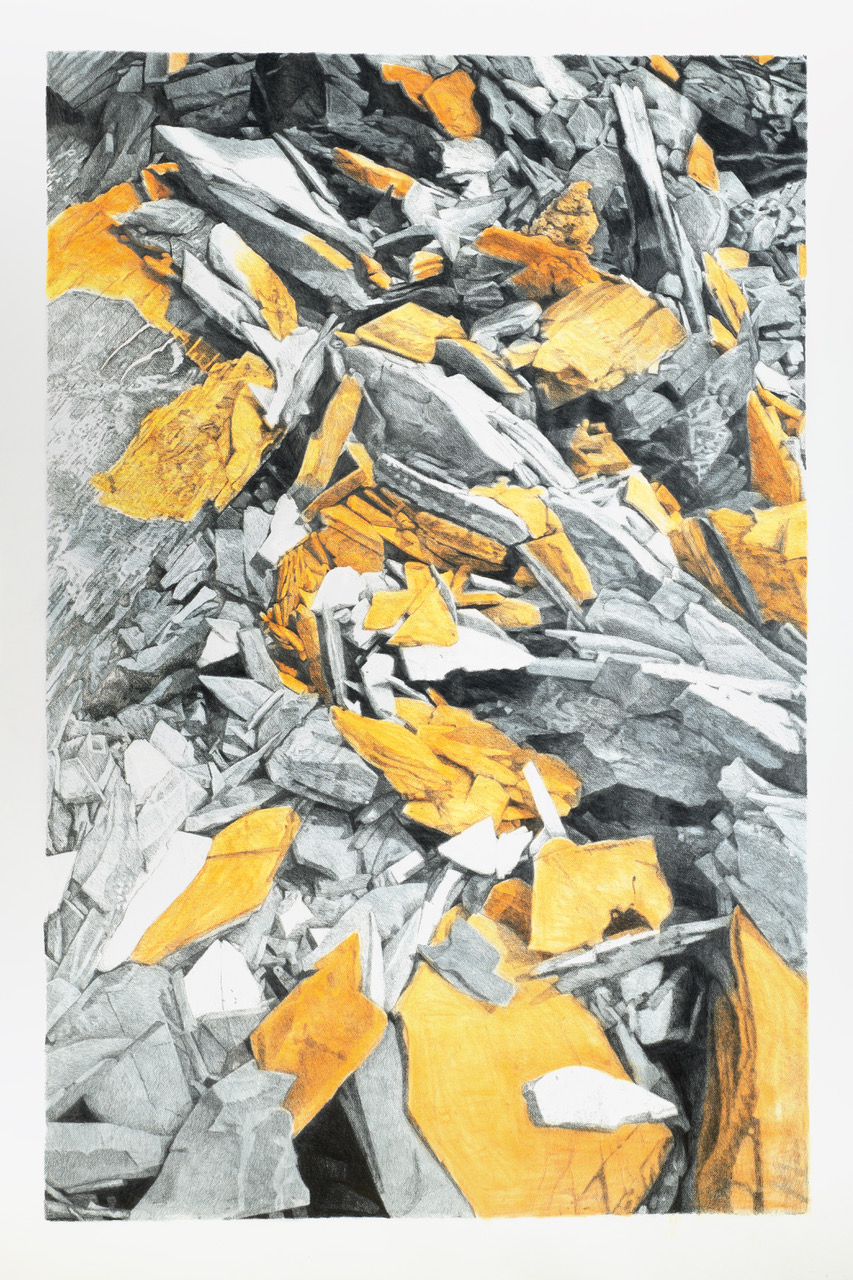 Werner Casty: MAGIC MATTER