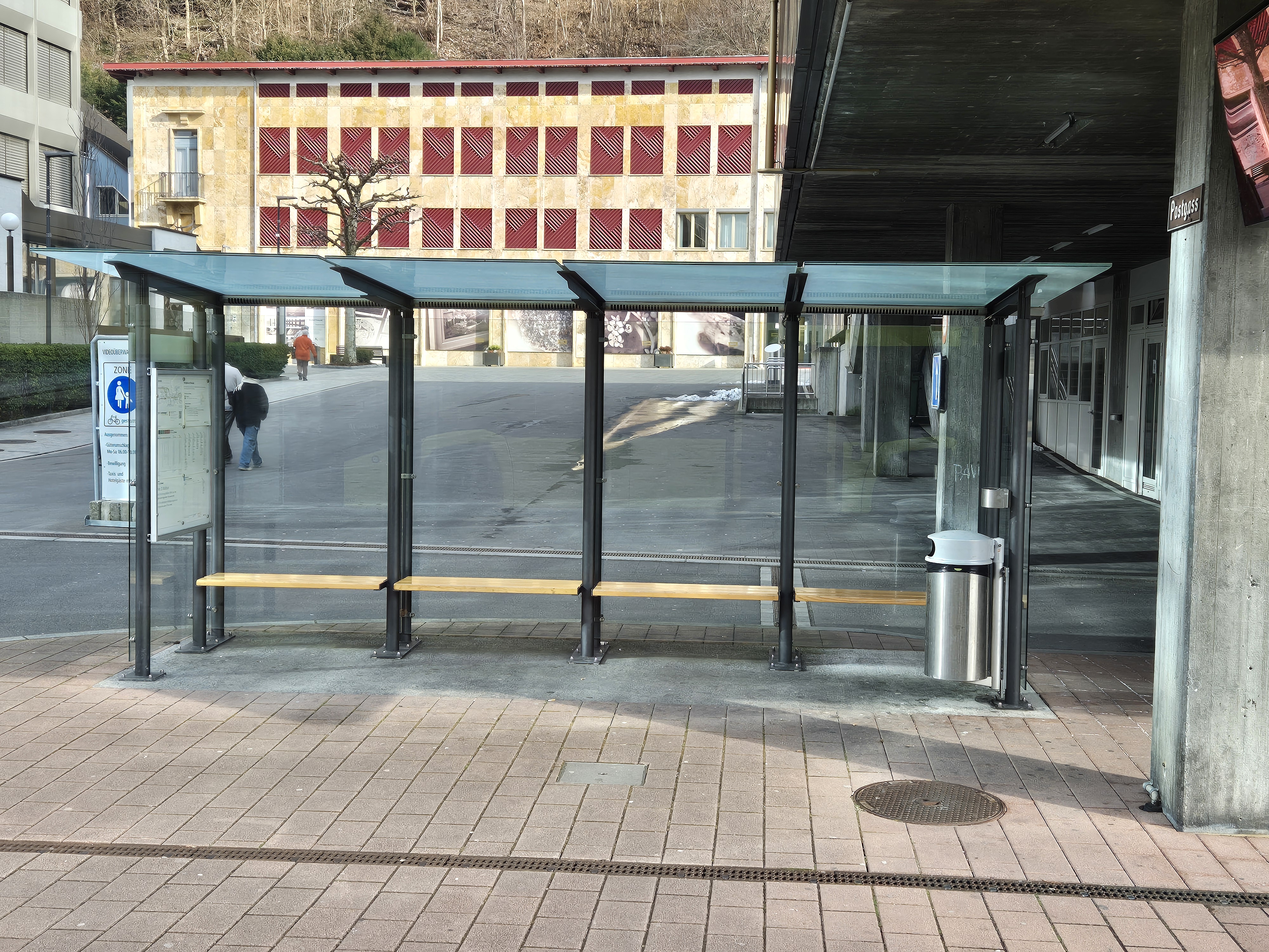 wARTehausgalerie 2025: Treffen im öffentlichen Raum