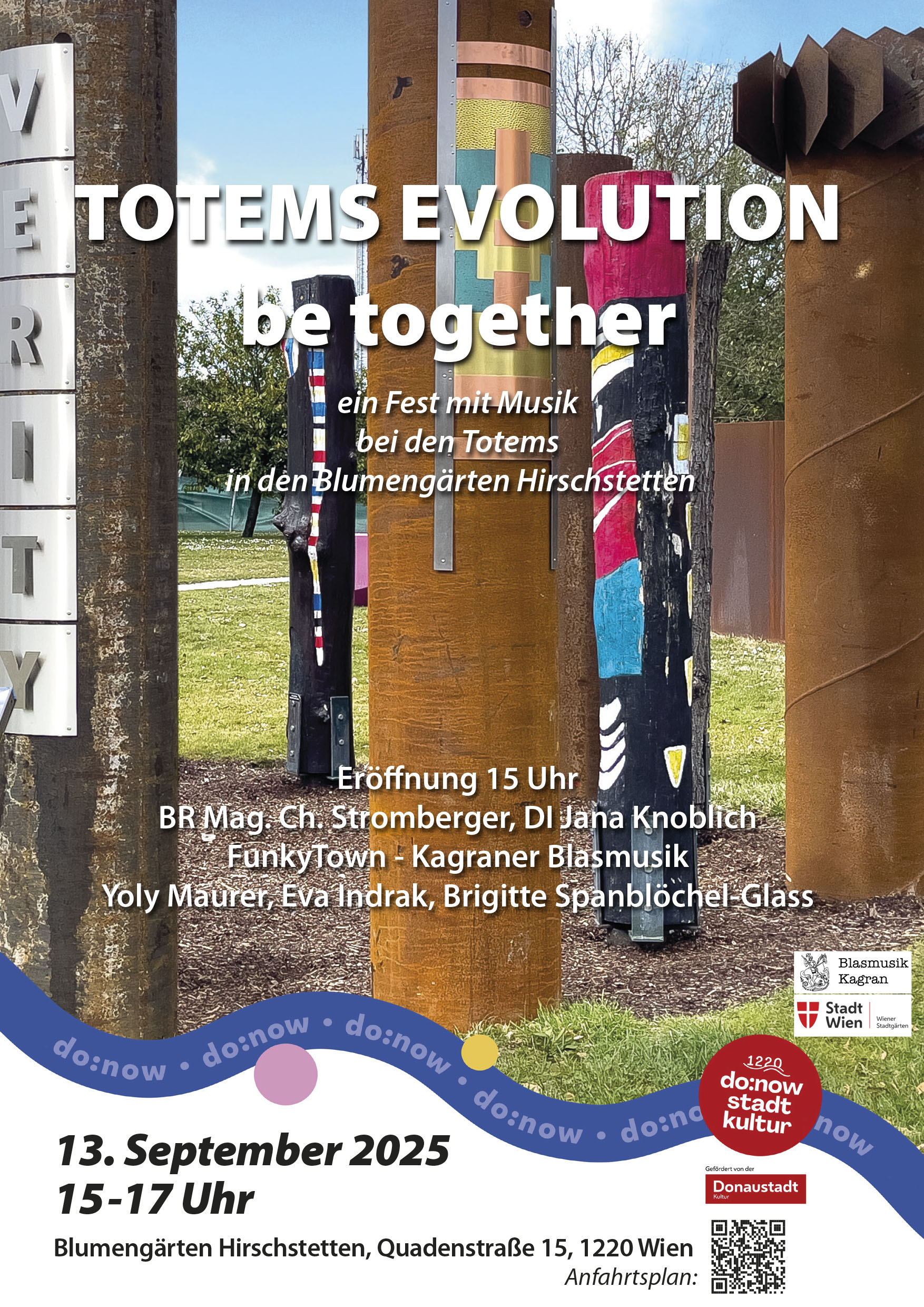 Yoly Maurer: TOTEMS EVOLUTION
