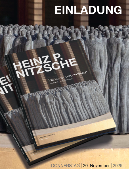 Heinz P. Nitzsche: WERKE DER VERBUNDENHEIT