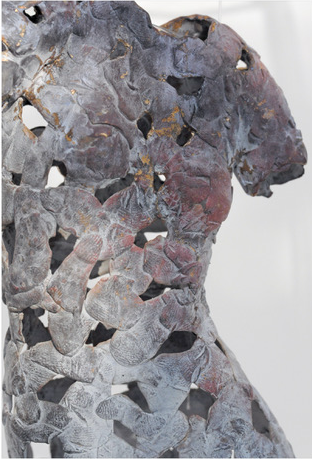 Katharina Bierreth- von Hartungen: Bronzeskulpturen und Zeichnungen